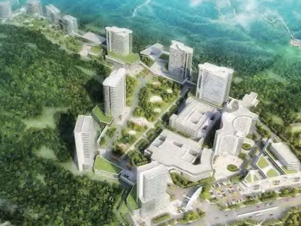 中山大學附屬第五醫(yī)院（廣東事
