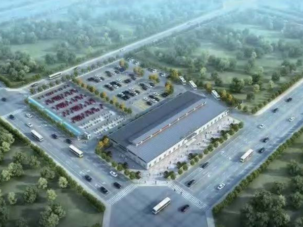 東門農(nóng)貿(mào)市場 （土建事業(yè)部）